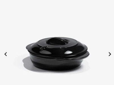 Xtrema non toxic ceramic 8" Versa pan w lid and 7" skillet $100