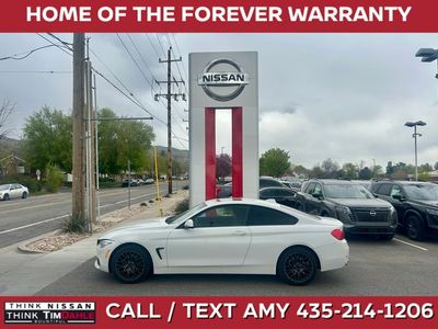 2015 BMW 4 Series 428i xDrive