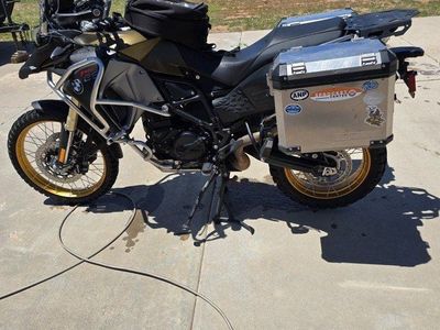 2016 BMW 800 GSA