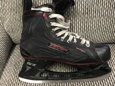 BAUER VAPOR 500 LE size 11