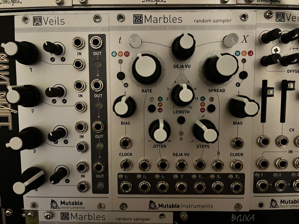 Eurorack Modular Synth Modules