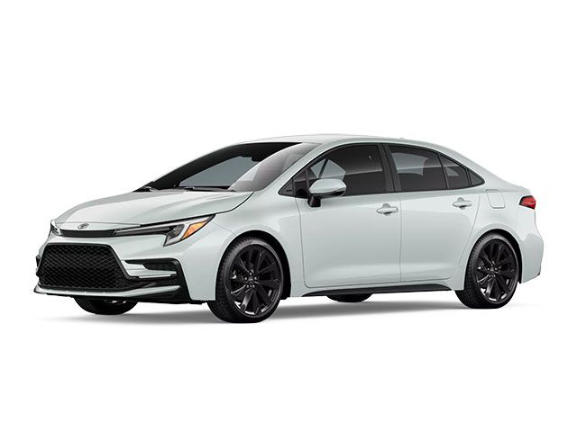 2026 Toyota Corolla Hybrid SE