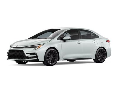 2026 Toyota Corolla Hybrid SE
