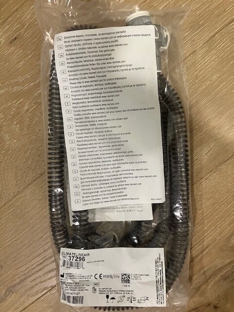 New ResMed S10 10 Climateline Tubing / Hose