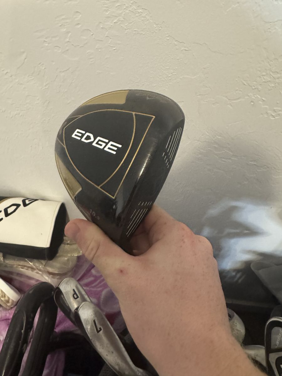 Calloway golf driver