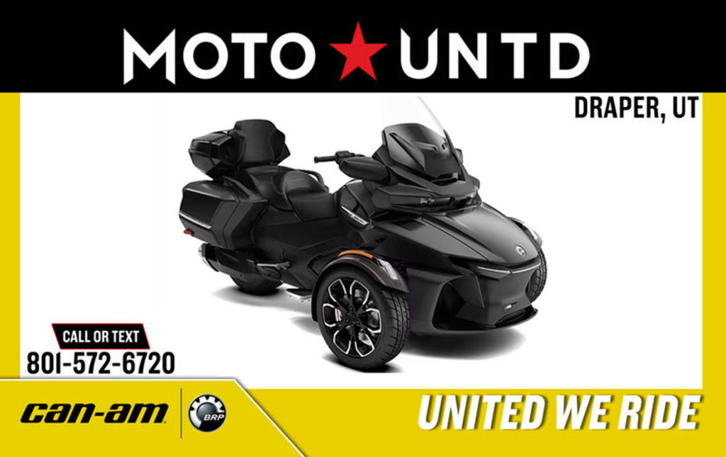 2025 Can-Am® Spyder RT Limited Platine Wheels