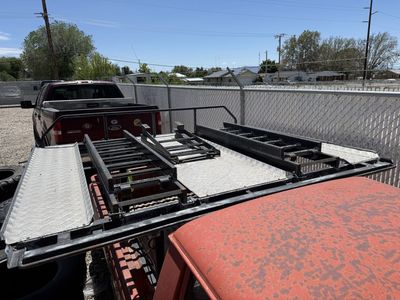 ATV Rack
