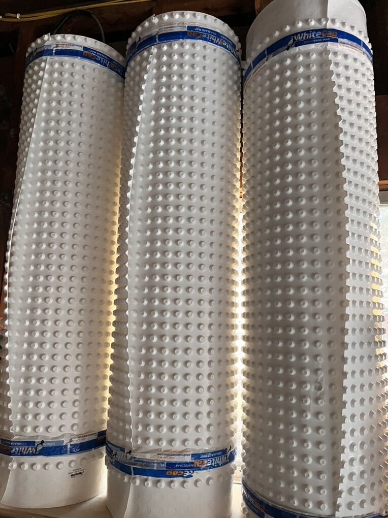 Drainage Matting 3 Rolls