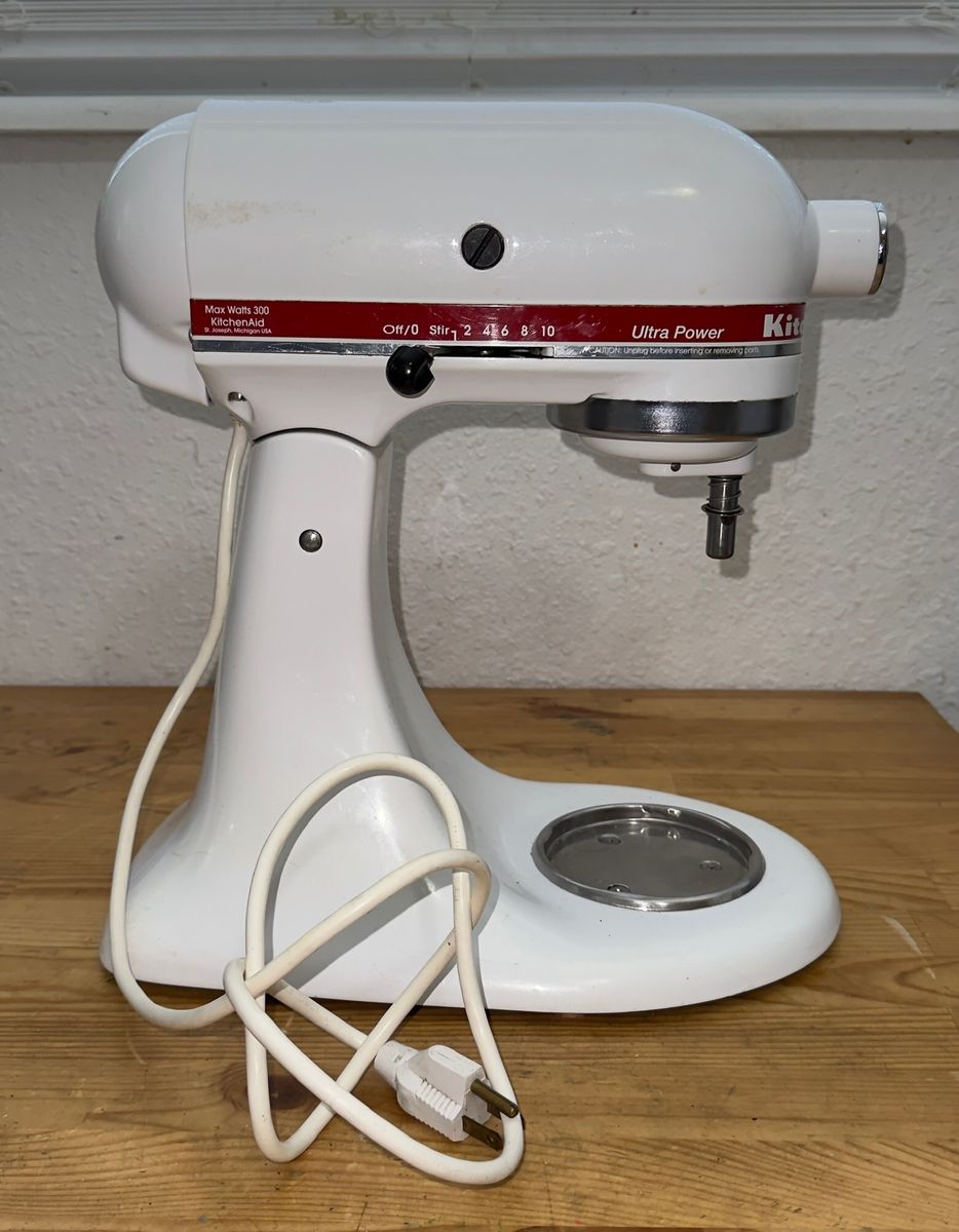 KitchenAid Ultra Power 300-watt