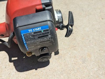 Toro weed eater