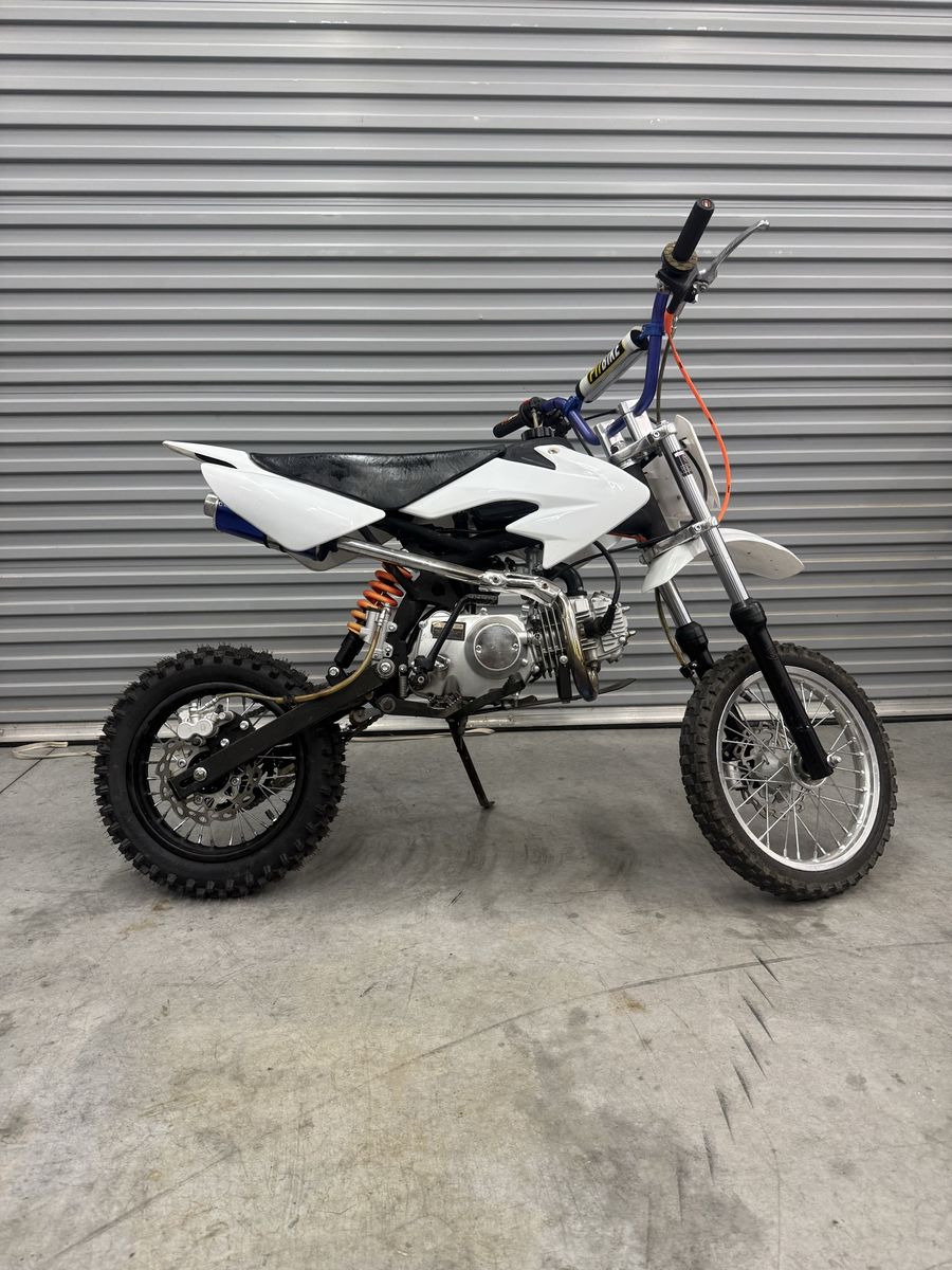 125 cc mini bike