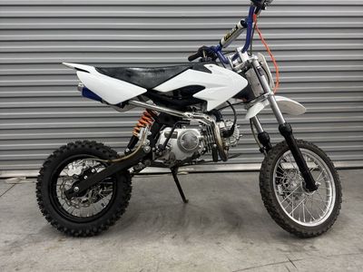 125 cc mini bike