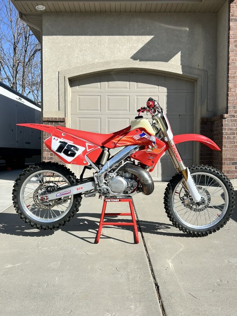 Honda CR 250R