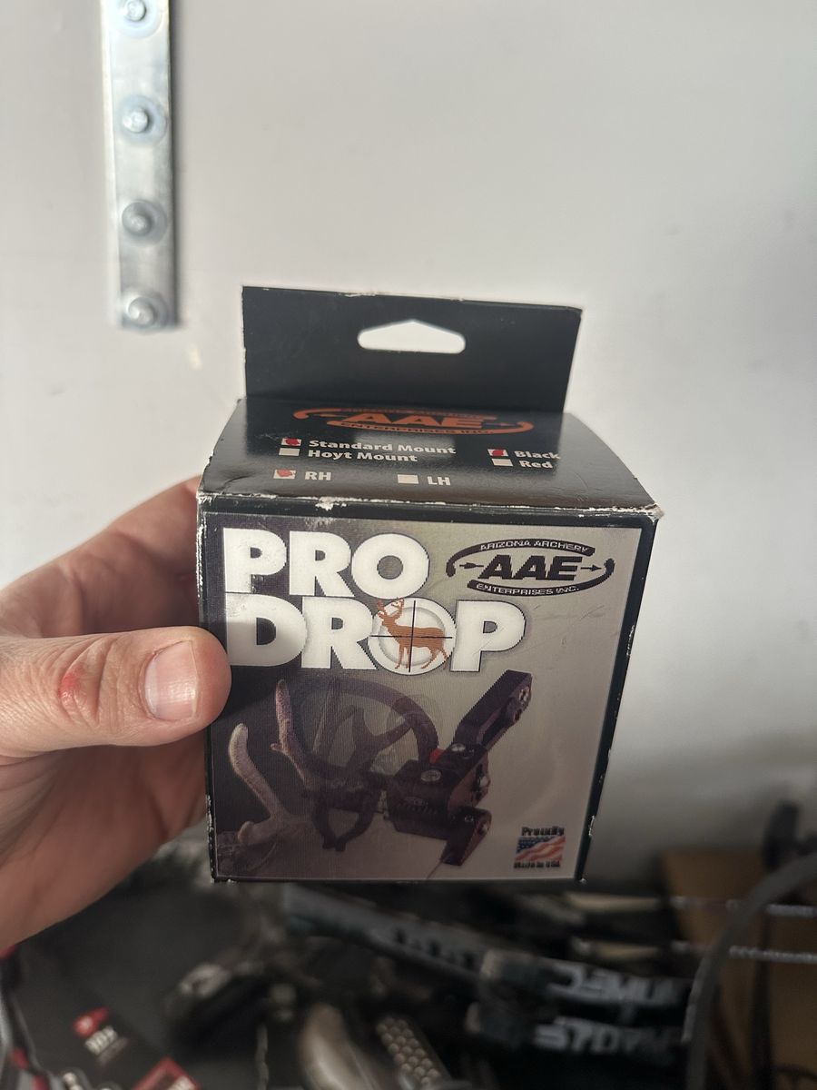 AAE PRO DROP RH