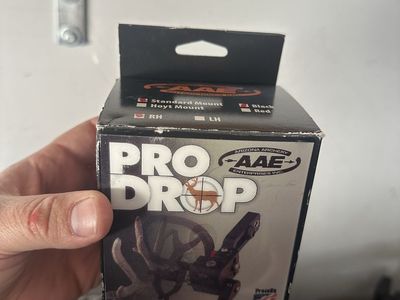 AAE PRO DROP RH