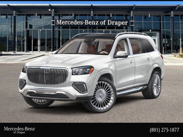 2026 Mercedes-Benz GLS-Class Mercedes-Maybach GLS 600 4MATIC