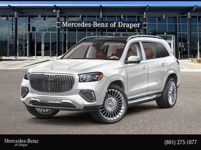 2026 Mercedes-Benz GLS-Class Mercedes-Maybach GLS 600 4MATIC
