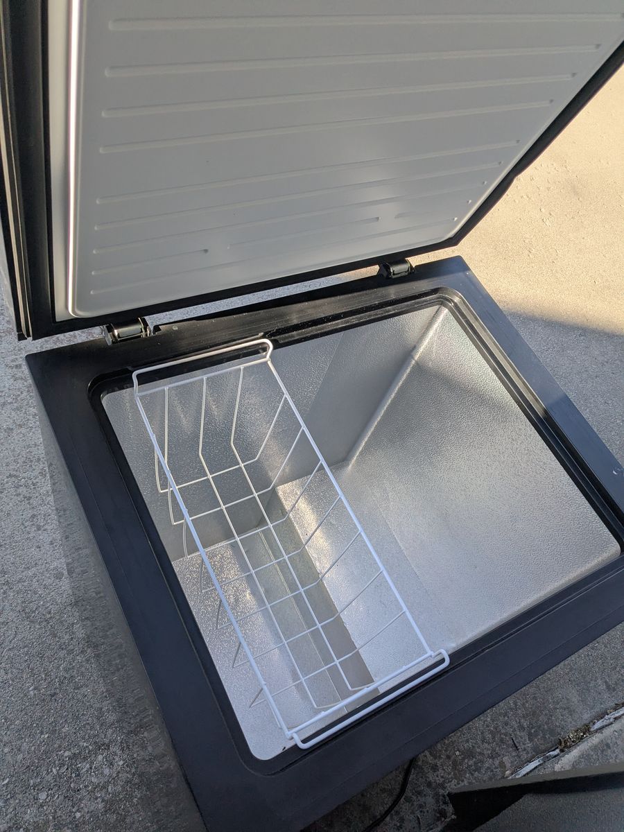 Nice stand alone freezer