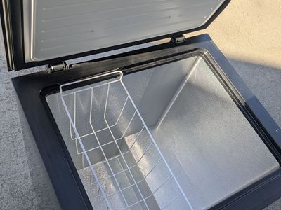Nice stand alone freezer