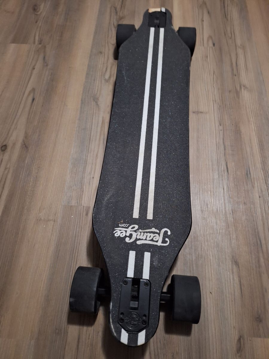 Longboard teamgee  electric no controller no charger
