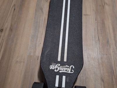 Longboard teamgee electric no controller no charger