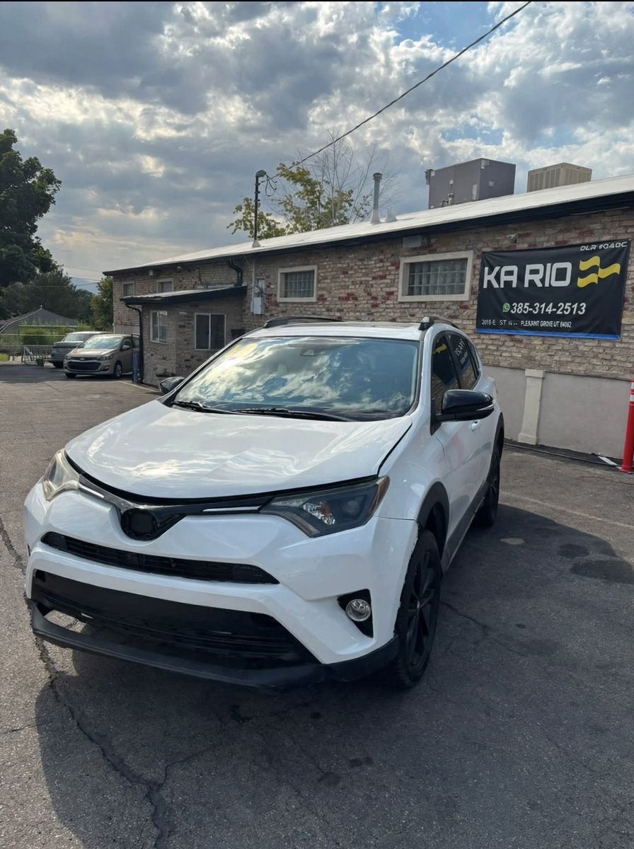 2018 Toyota RAV4 