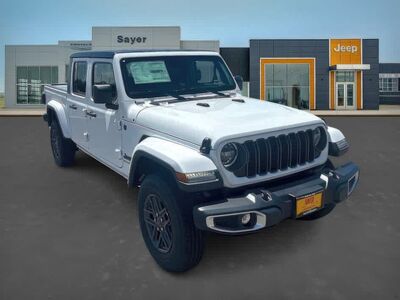 2025 Jeep Gladiator Sport S
