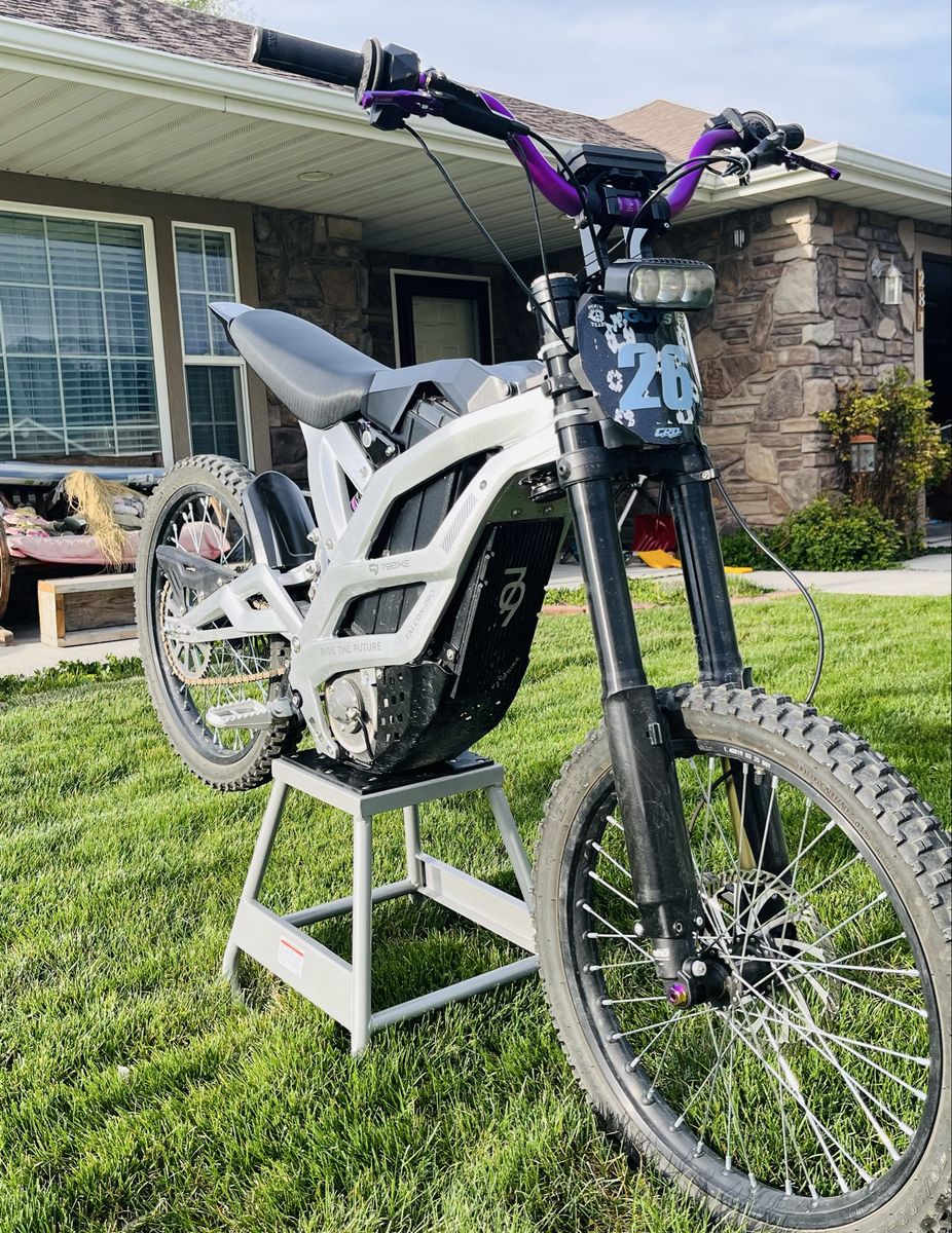 79Bike Falcon Pro