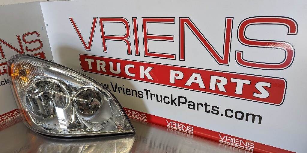 Freightliner Cascadia Headlight Assembly