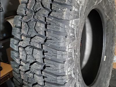 4 MILESTAR PATAGONIA A/T PRO BSW LT 285 75 17 121/118S 10PLY ALL TERRAIN TIRE 22751803