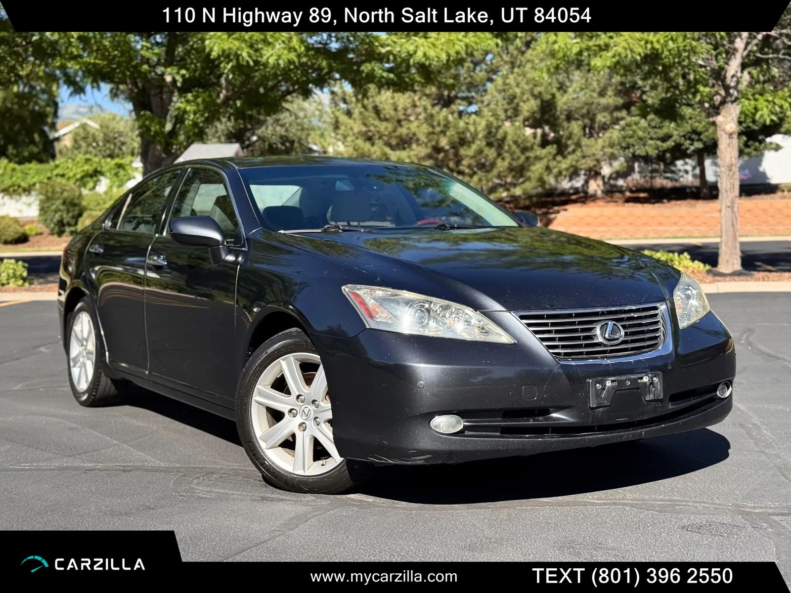 2008 Lexus ES Base