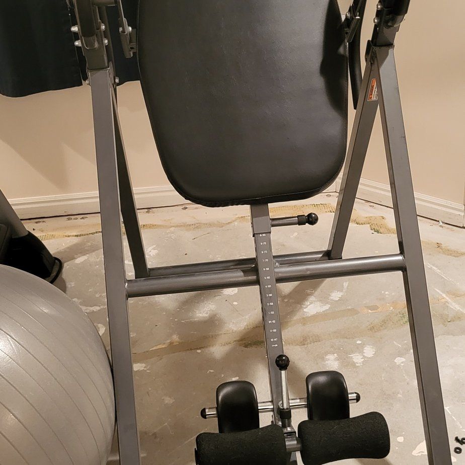 incline