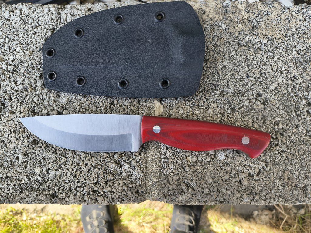 handmade knife