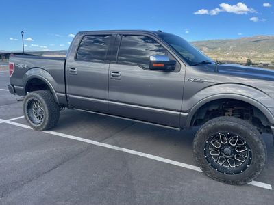 2009 Ford F-150 Platinum