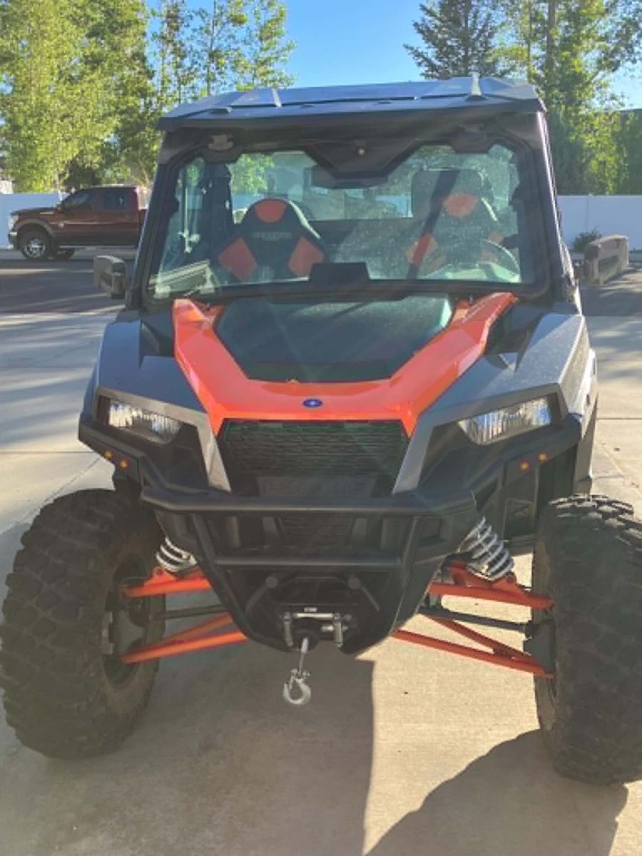 2018 Polaris General