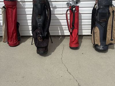 Golf equipment great deal only 100 for all text or call 8016379863