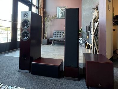 Von Schweikert Audio System