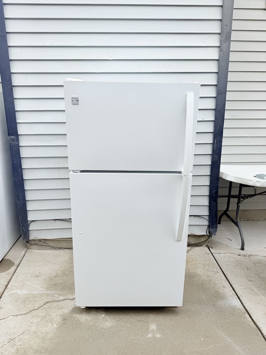 Kenmore fridge