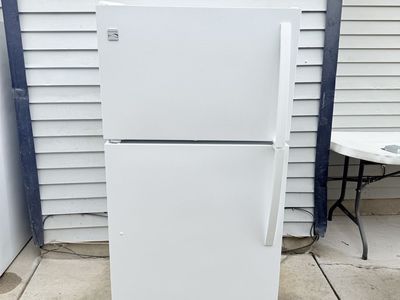 Kenmore fridge