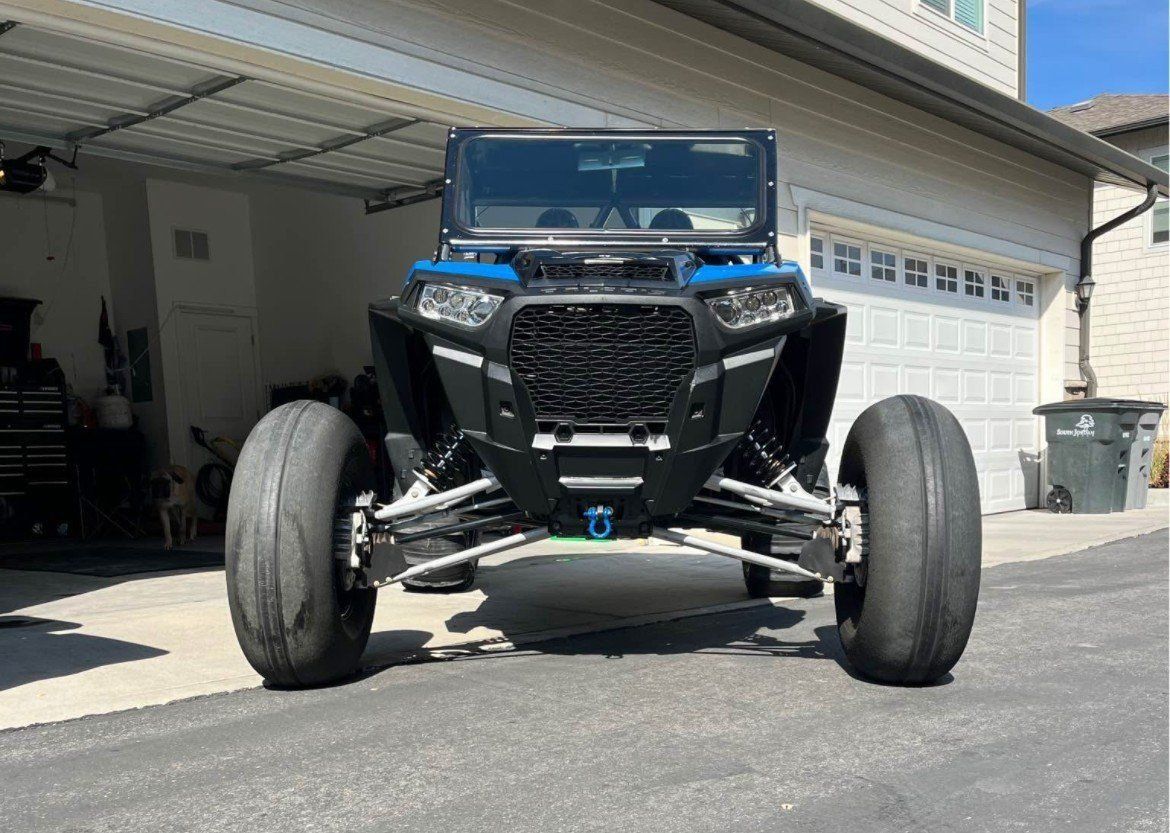 2018 polaris rzr xp turbo