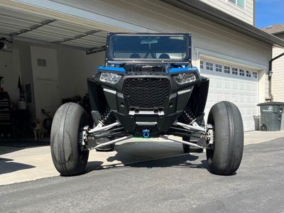 2018 polaris rzr xp turbo
