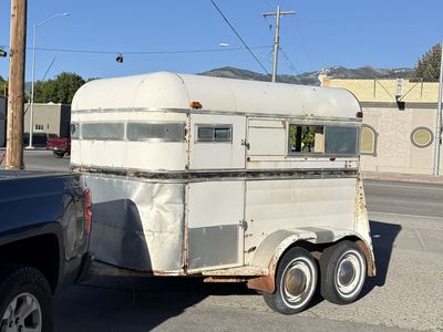 Horse Trailer