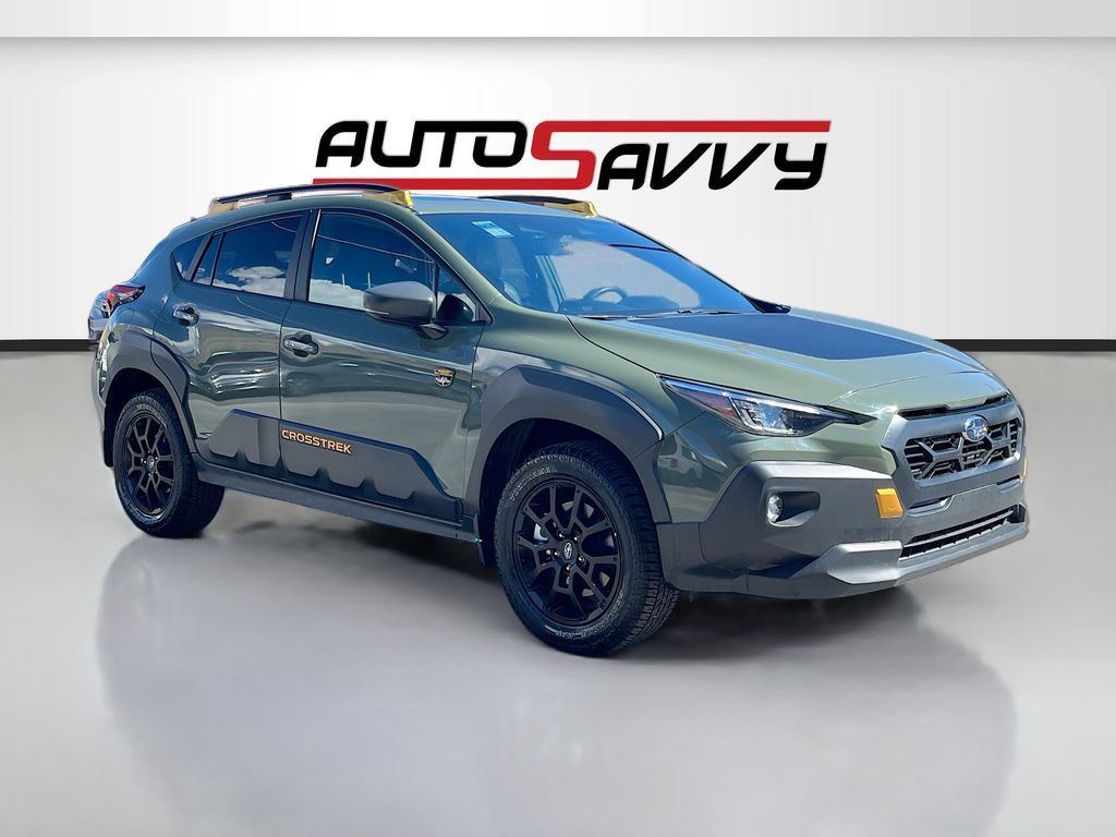 2024 Subaru Crosstrek Wilderness