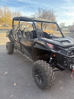 2025 Can-Am  COMMANDER MAX XT 64 1000R