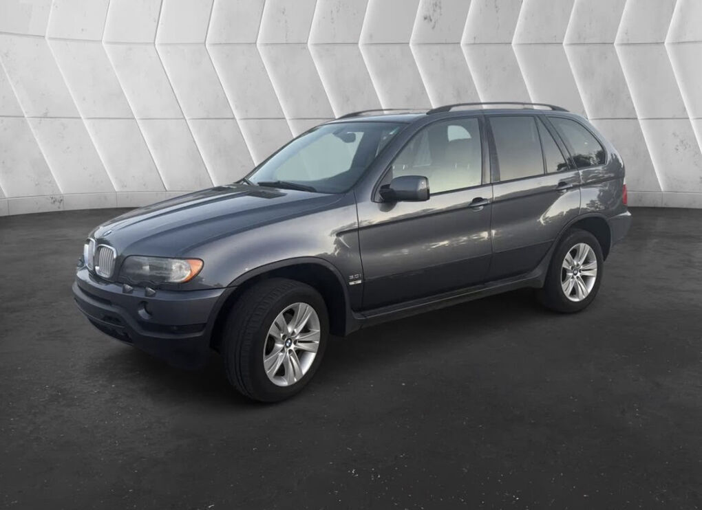 2003 BMW X5