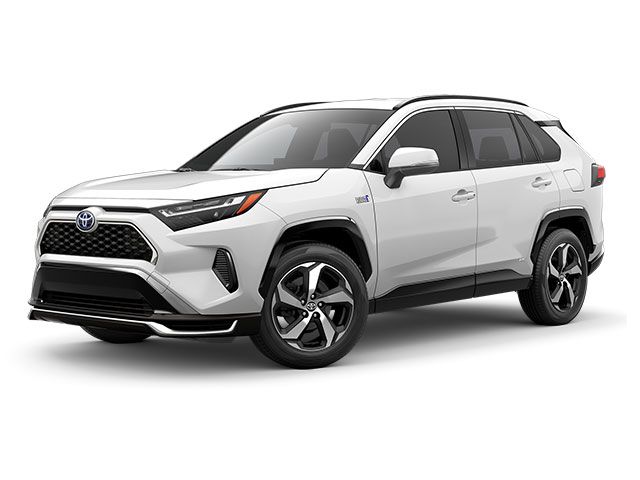 2023 Toyota Rav4 Prime SE