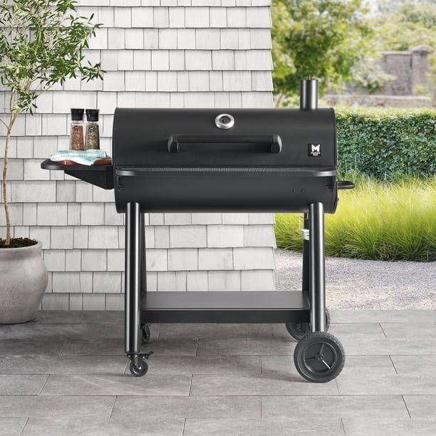 Member's Mark 35" Barrel Charcoal Grill