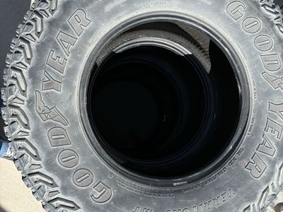 315/70R17 tires