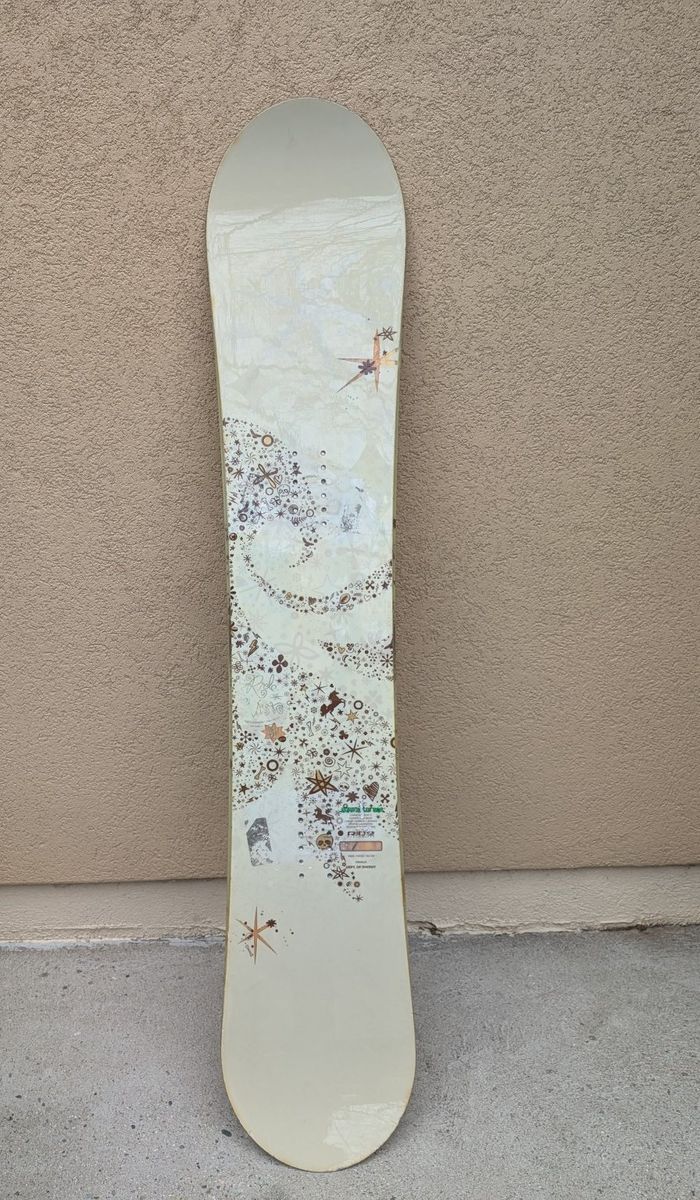 Ride Vista 152 Womens Snowboard