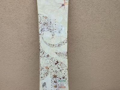 Ride Vista 152 Womens Snowboard